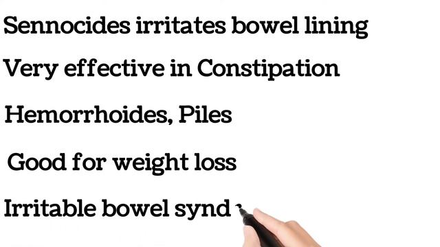 Ex.Lax Tablets смотреть онлайн