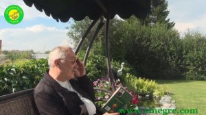 Владимир Мегре поздравляет с Днём Земли!