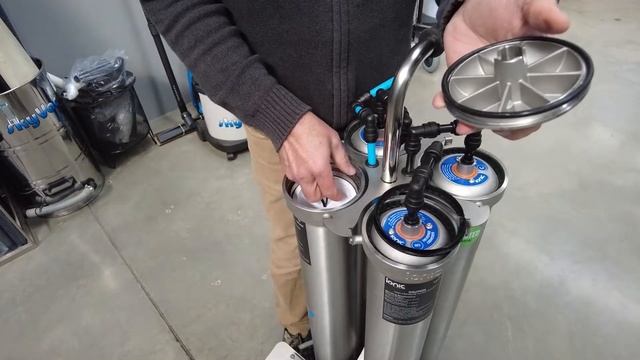 Ionic Systems QuattRO - Overview and Long Term Maintenance - The Most Popular System Globally смотреть онлайн