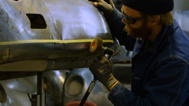 Birdwell Racing Jacket смотреть онлайн