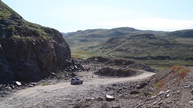 На Дасторе по каньону. смотреть онлайн