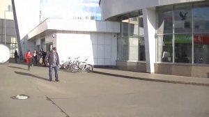 Метро и МЦК "Владыкино"