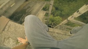 Shade's crazy Russian roof run | POV (ep.40)