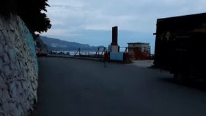 Партенит. Крым