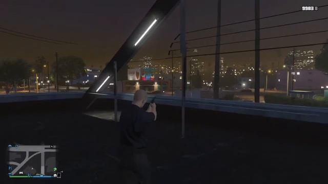 New La Spada wallbreach GTA V (all consoles)