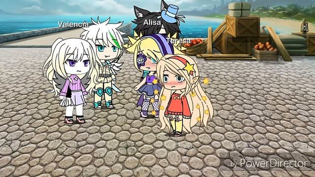 "Секрет ельфа"/5 серия/гача лайф смотреть онлайн