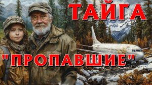 ЖУТКАЯ ИСТОРИЯ, НАШЛИ БОИНГ 706 ПРОПАВШИЙ НАД ТАЙГОЙ В 1978г. ИСТОРИИ НА НОЧЬ.