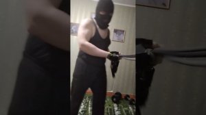 18-04-2025 Вечерняя тренировка, после работы