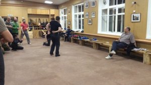 Народная борьба Тормоха. Работают А. Герин и В. Батуев