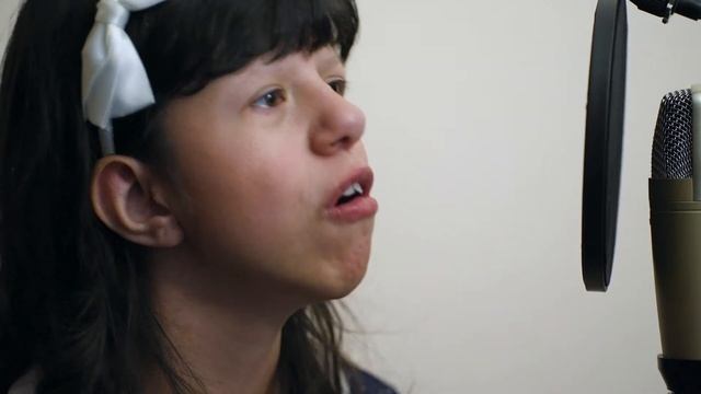 Ангелина Забутырина 11 лет Томск