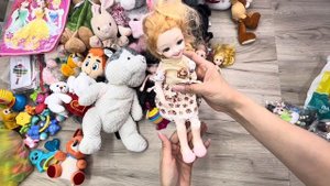 Продано Лот 320. Детские игрушки микс
