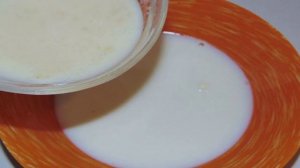 Клубничный мусс