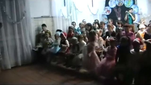 НГ Дракончик 2012 смотреть онлайн