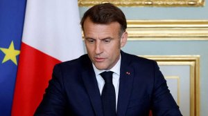 Политик Филиппо заявили об унижении Макрона представителями США