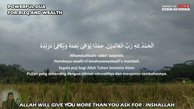 Самая сильная Дуа в пятница! Мусульманам слушать обязательно смотреть онлайн