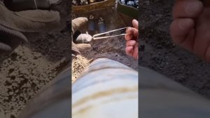 как безопасно обезвредить колокольчик от кассетных бп М-483А1и М-864.