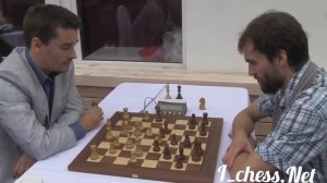 Morozevich - Savchenko 2014-09-06 Moscow Chess Blitz Championship_HD
