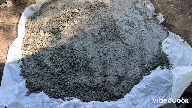 УКЛАДКА БРУСЧАТКИ И КРЫЛЬЦО С ПАНДУСОМ #тротуарнаяплитка #2024 #строители