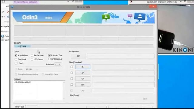 Instalar de manera facil TWRP en S4 I9500 смотреть онлайн
