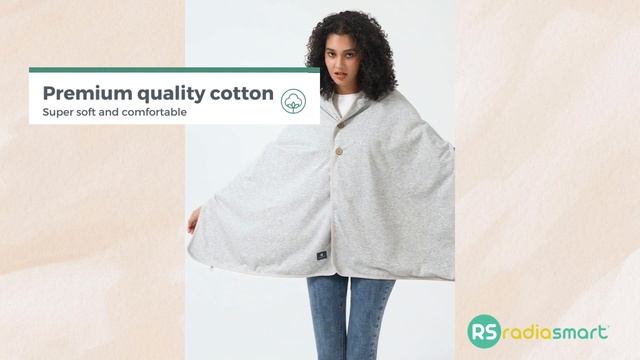 RADIATION PROTECTION Poncho?! | Radia Smart®, Poncho смотреть онлайн