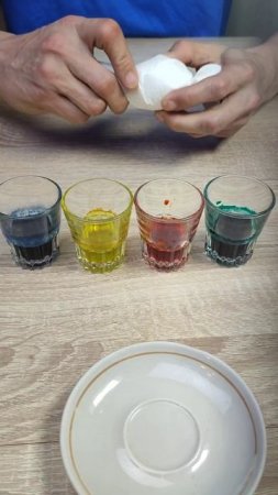 Красим яйца к Пасхе