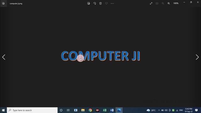 Word to JPG | Ms Word Me Kisi Bhi Design For Image Me Convert Kare | Ms Word Design Convert to JPG смотреть онлайн