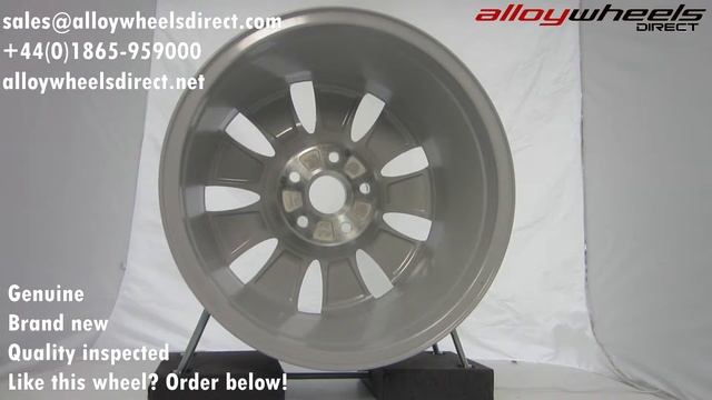 AUDI A3 8P0601025EQ 8P0601025AA 16" Alloy Wheels 6x16 ET50 смотреть онлайн