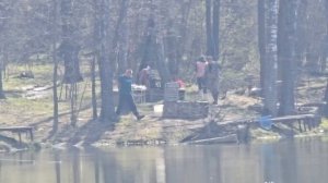 18.04.25 г. Парк отдыха водопад