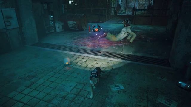 Прохождение Stray [04] смотреть онлайн