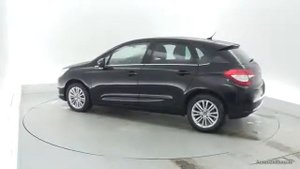 2011 CITROEN C4 VTR PLUS HDI