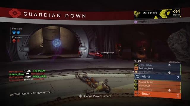 [PS4][RU][18+] The-PG90 | Trials Of Osiris 9-0 смотреть онлайн