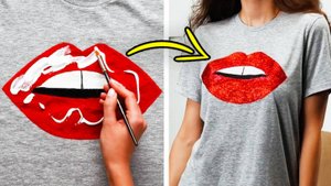 Крутые Способы Улучшить Твою Скучную Футболку 👕✨