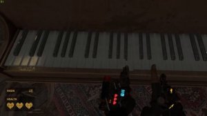 Half Life Alyx Piano Triage At Dawn