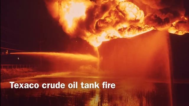 Fire safety at Kinder Morgan tank farm смотреть онлайн