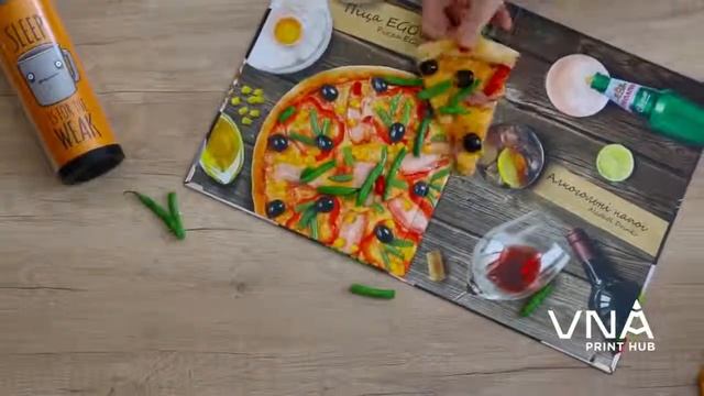 Промо-видео VNA Print Hub / Promo video VNA Print Hub смотреть онлайн