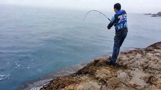 SHORE JIGGING TAIWAN 極限柳葉 смотреть онлайн