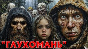ТАЙНА ВЕДЬМЫ.СОВЕТСКАЯ ДЕРЕВНЯ КОНОЁВКА, САРАТОВСКАЯ ОБЛАСТЬ. Страшные истории на ночь.