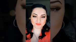 Рима Пенджиева в сторис 09.01.2019. Собираюсь на съемочки