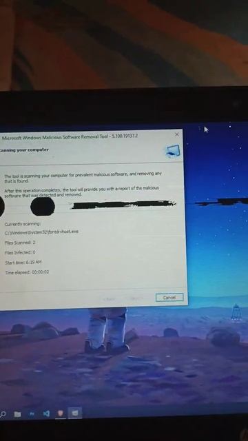 save you pc from virus