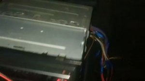 как протянуть провода в жигули (схема подключения магнитолы)