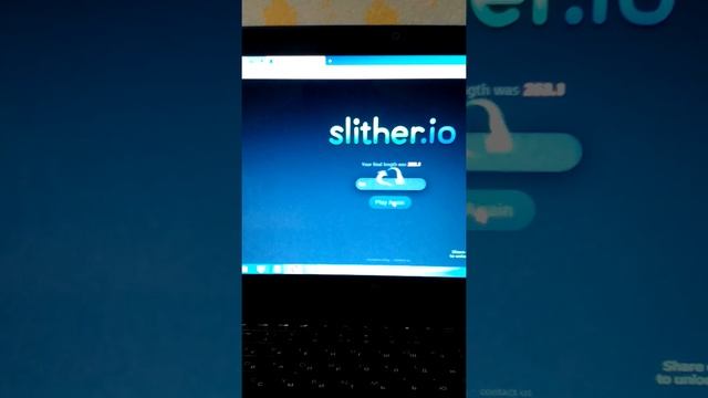 Slither.io прохождение (начало) смотреть онлайн