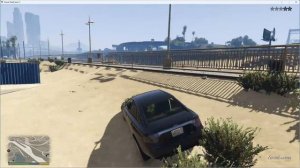 Прохождение GTA5 #5