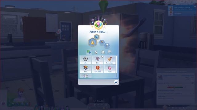 LES COULEURS DE MA VIE #28 || LES SIMS 4 : LET'S PLAY FR смотреть онлайн