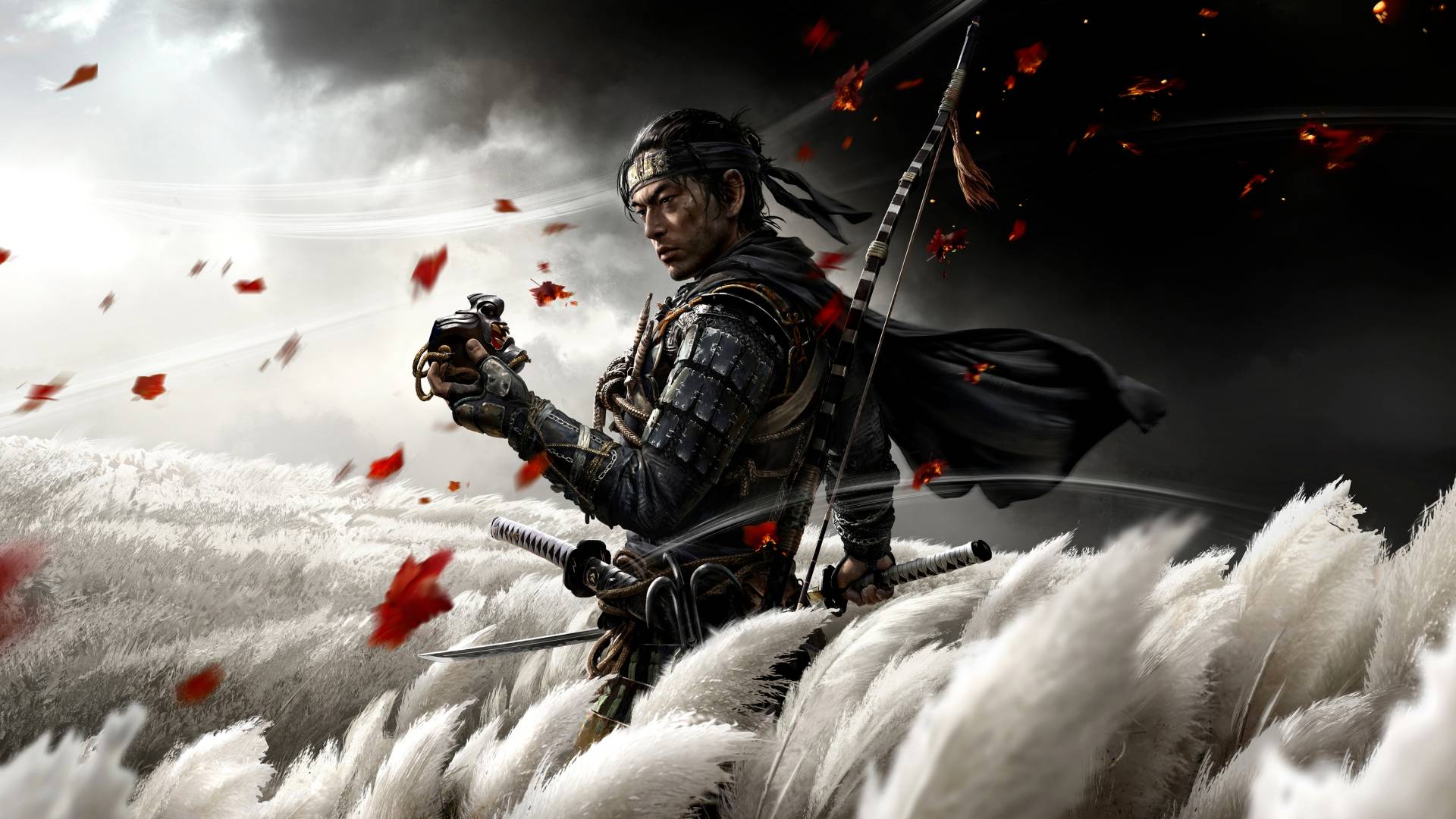 Оборона Ярикавы. Ghost of Tsushima #9