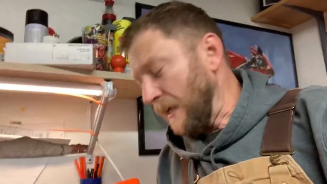 Acerbis VSL on carbureted KTM 2stroke смотреть онлайн