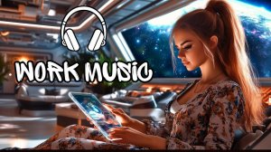 Музыка для продуктивной работы – Глубокий гаражный микс Future Garage для концентрации внимания