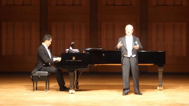 09. Puccini - E lucevan le stelle (from Tosca)-Tai Ho Wu (tenor) смотреть онлайн