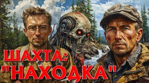 ЖУТКАЯ ТАЁЖНАЯ НАХОДКА.  В ПЕЩЕРАХ НАШЛИ ЭТО...Страшные истории на ночь. Страшилки на ночь. Ужасы.