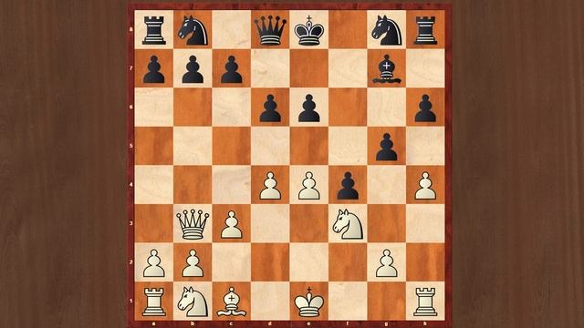 ДЕБЮТНЫЕ ЛОВУШКИ: КОРОЛЕВСКИЙ ГАМБИТ #13. ЛОПЕЗ - КАМАРА | ШАХМАТЫ смотреть онлайн