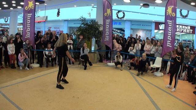 XXL 2018 DANCEHALL BATTLE 2 смотреть онлайн